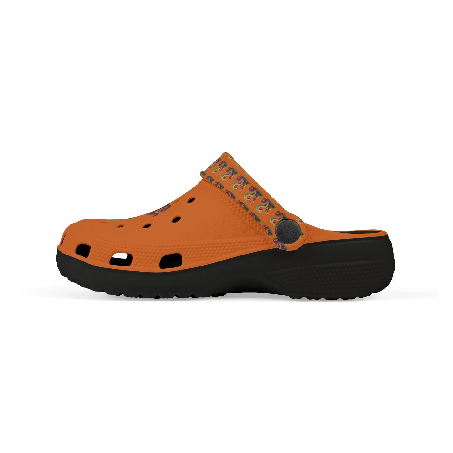 Colorful Kids' Clogs - Fun and Comfortable EVA Foam Footwear, Perfect for Summer, Outdoor Play, Birthdays, Holidays