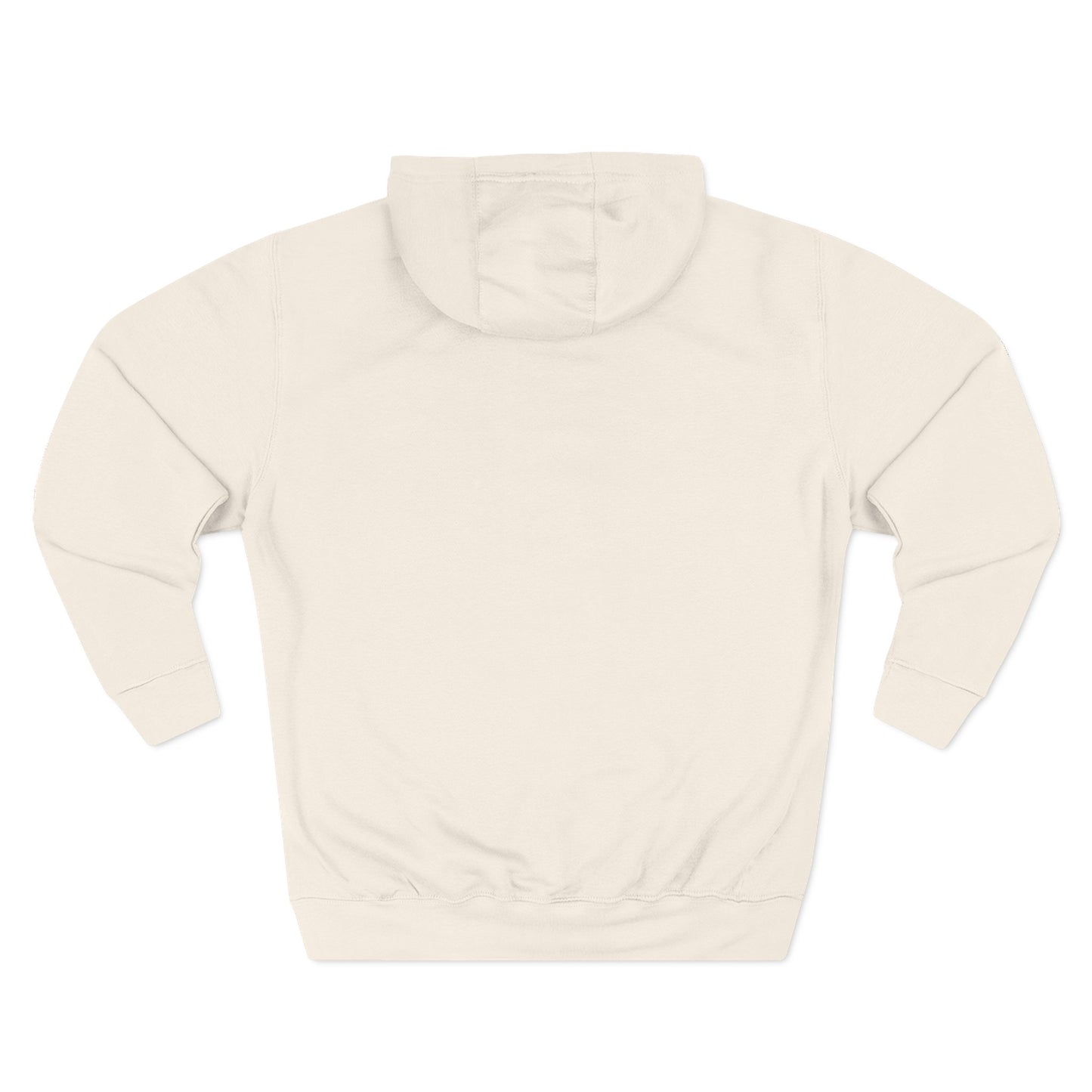 Trumpet Music Notes Hoodie — Minimalist Jazz Instrument Pullover