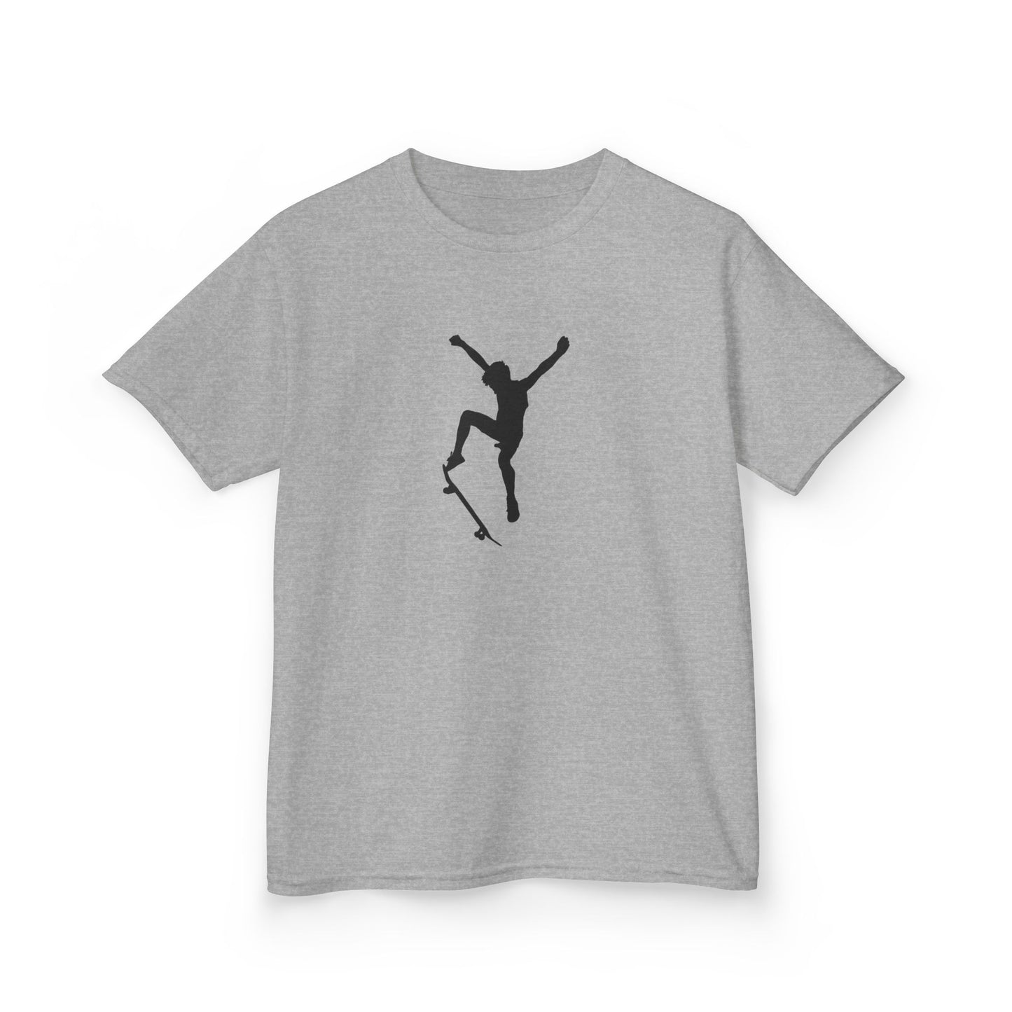 Kids Heavy Cotton™ Tee skateboard