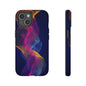 Colorful Smoke Phone Case – Tough Cases, Custom Phone Cover
