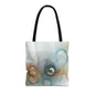 Stylish Abstract Tote Bag, Art-Inspired Bag, Perfect for Everyday Use, Trendy