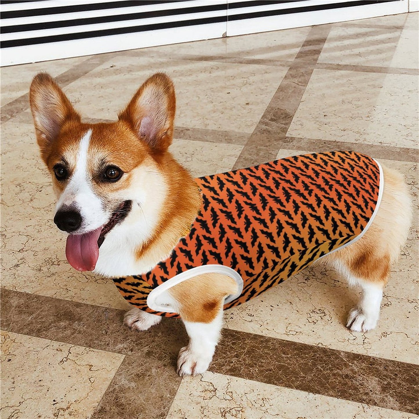 Halloween Custom Dog Vests- Pet Tank Tops