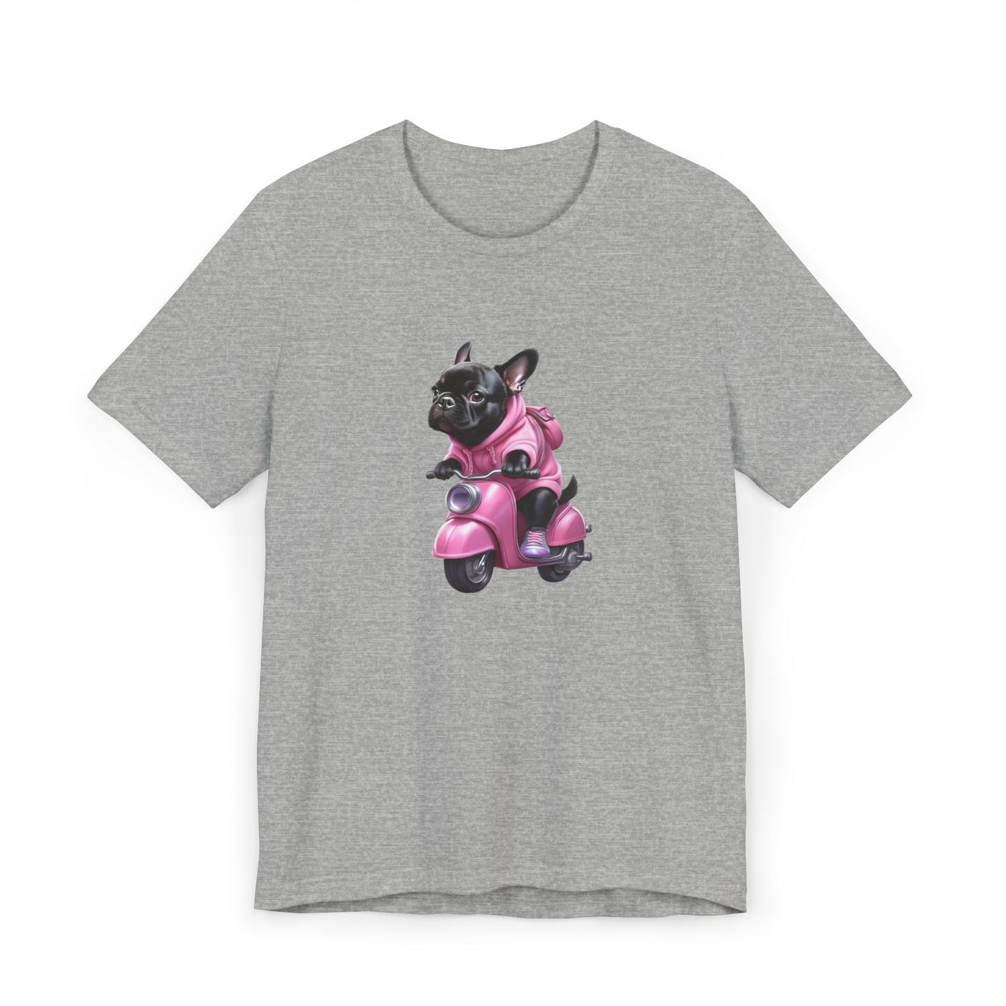 Unisex Jersey T-Shirt