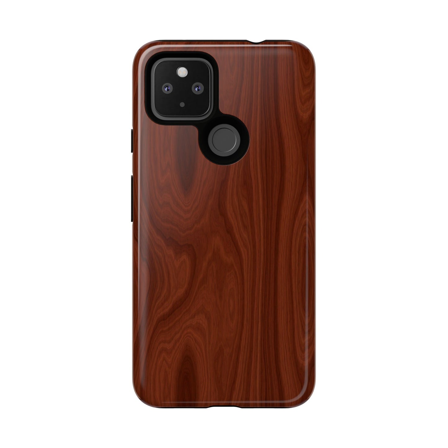Wood Grain Phone Case, Stylish Tough Cases, Nature-Inspired Protective Cover, Unique Gifts for Him and Her, Eco-Friendly Tech Accessory