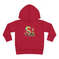 Toddler Pullover Fleece Hoodie