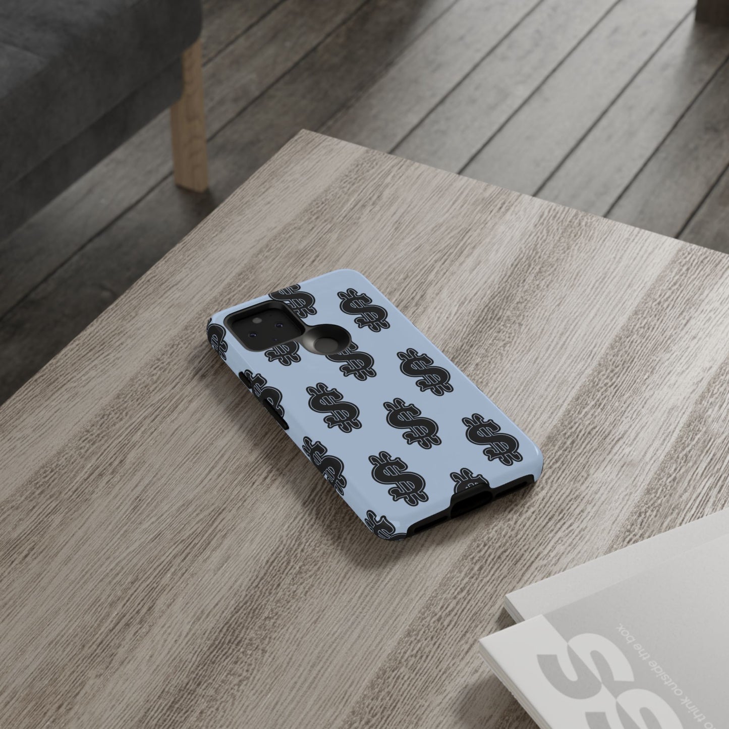 Stylish Phone Case - Tough Cases | Dollar Sign Design, Money Theme, Trendy Accessories for Gifts, Unique Phone Covers, Ideal for [...]
