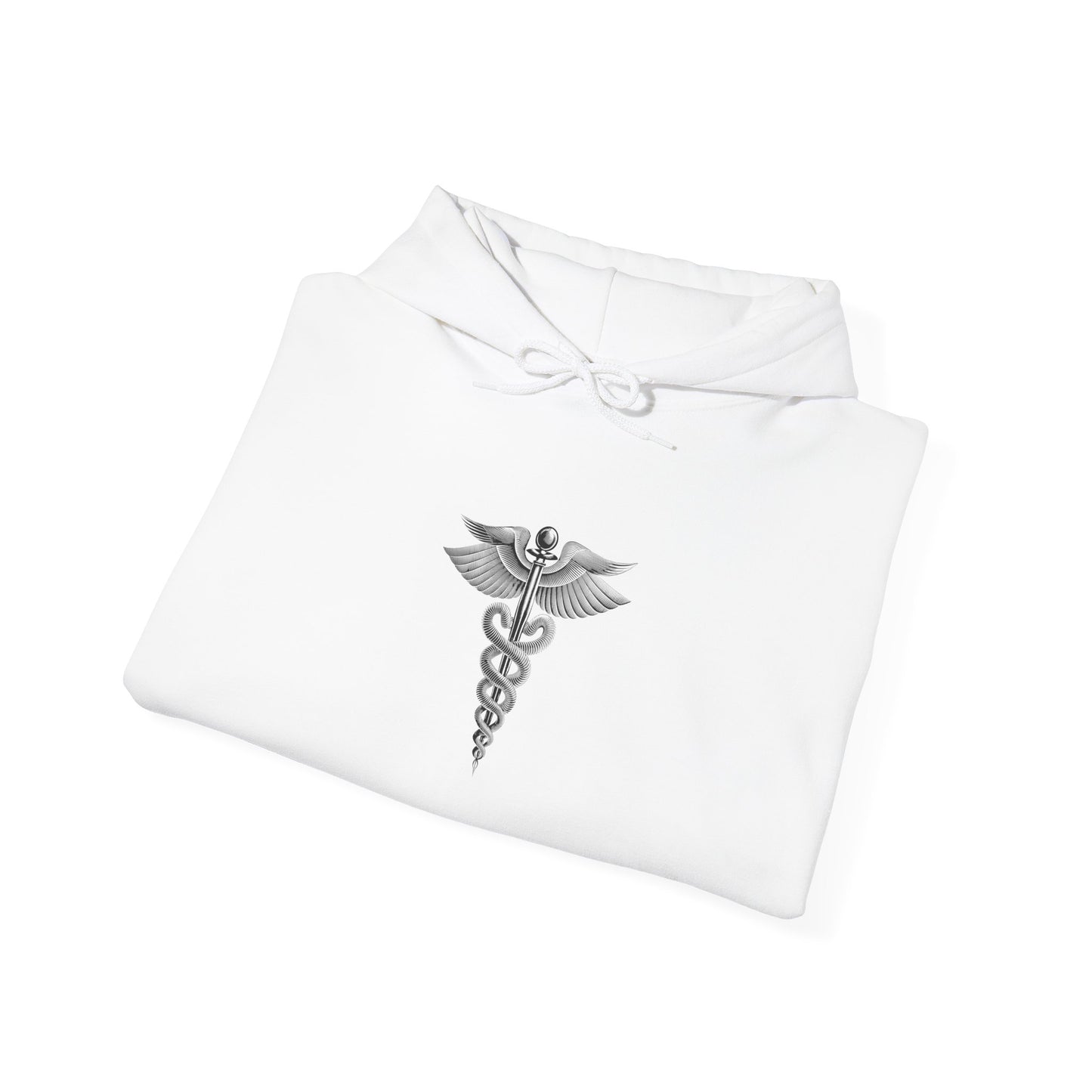 Caduceus Medical Hoodie - Unisex Pullover Sweatshirt, Gift for Medical [...]