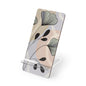 Chic Floral Mobile Display Stand - Smartphone Holder for Home, Desk, Gifts, Unique Décor, Phone Stand