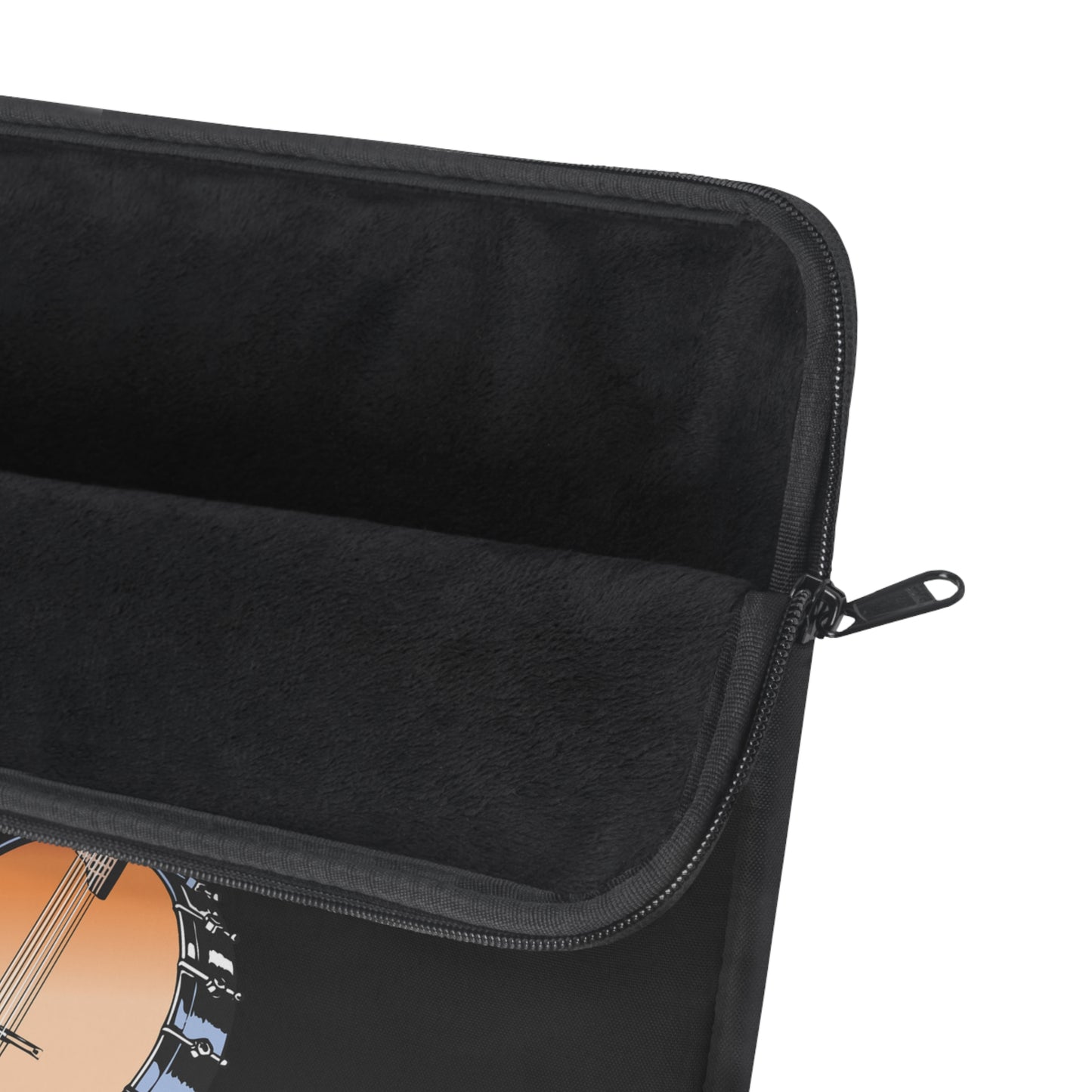 Musical Instruments Laptop Sleeve, Music Lover Gift, Stylish Computer Case, Unique Laptop Bag, Protect Your Devices