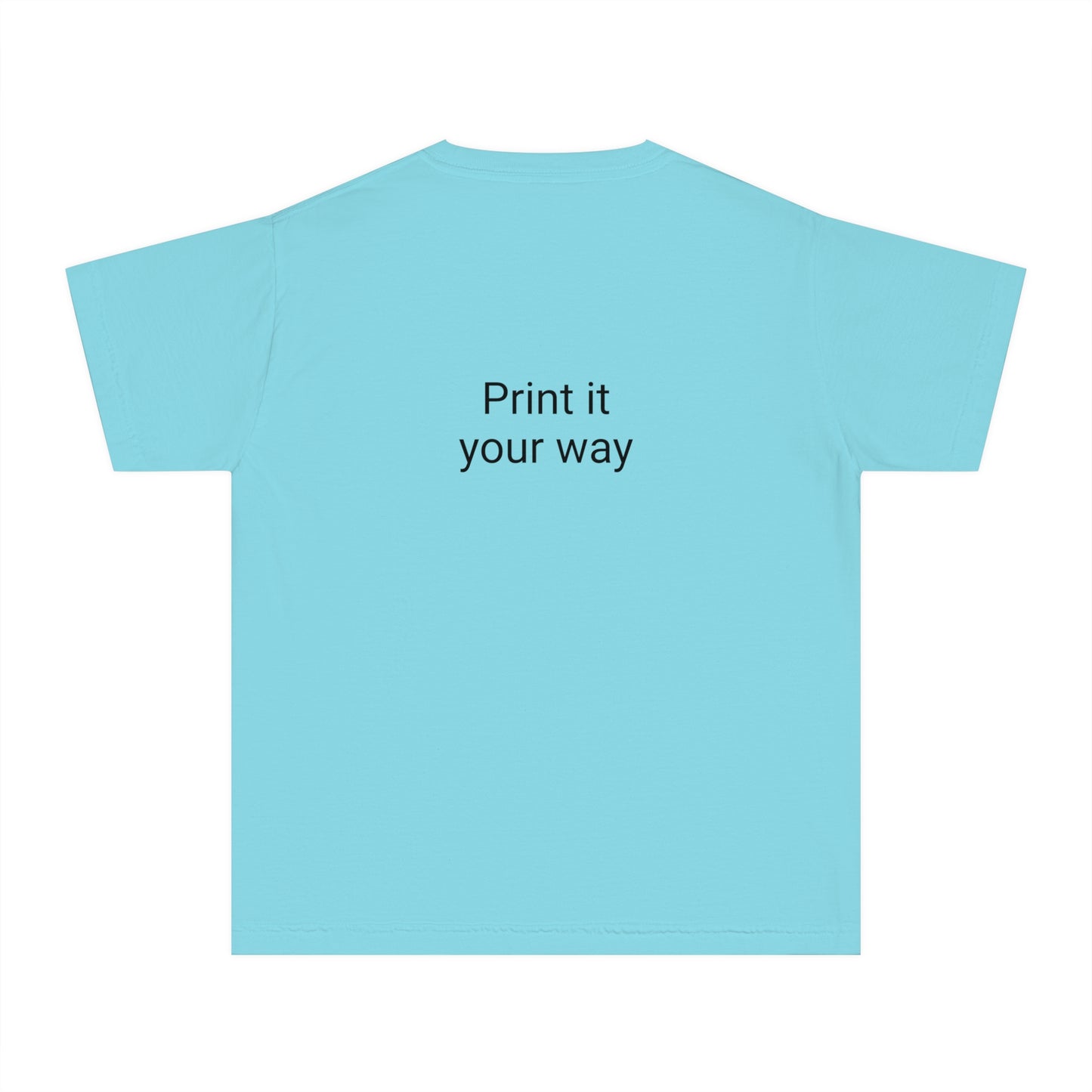 Youth Midweight Tee