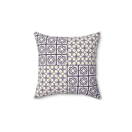 Chic Decorative Pillow, Modern Home Decor, Throw Pillow for Living Room, Sofa Cushion, Bohemian Style Accent Pillow