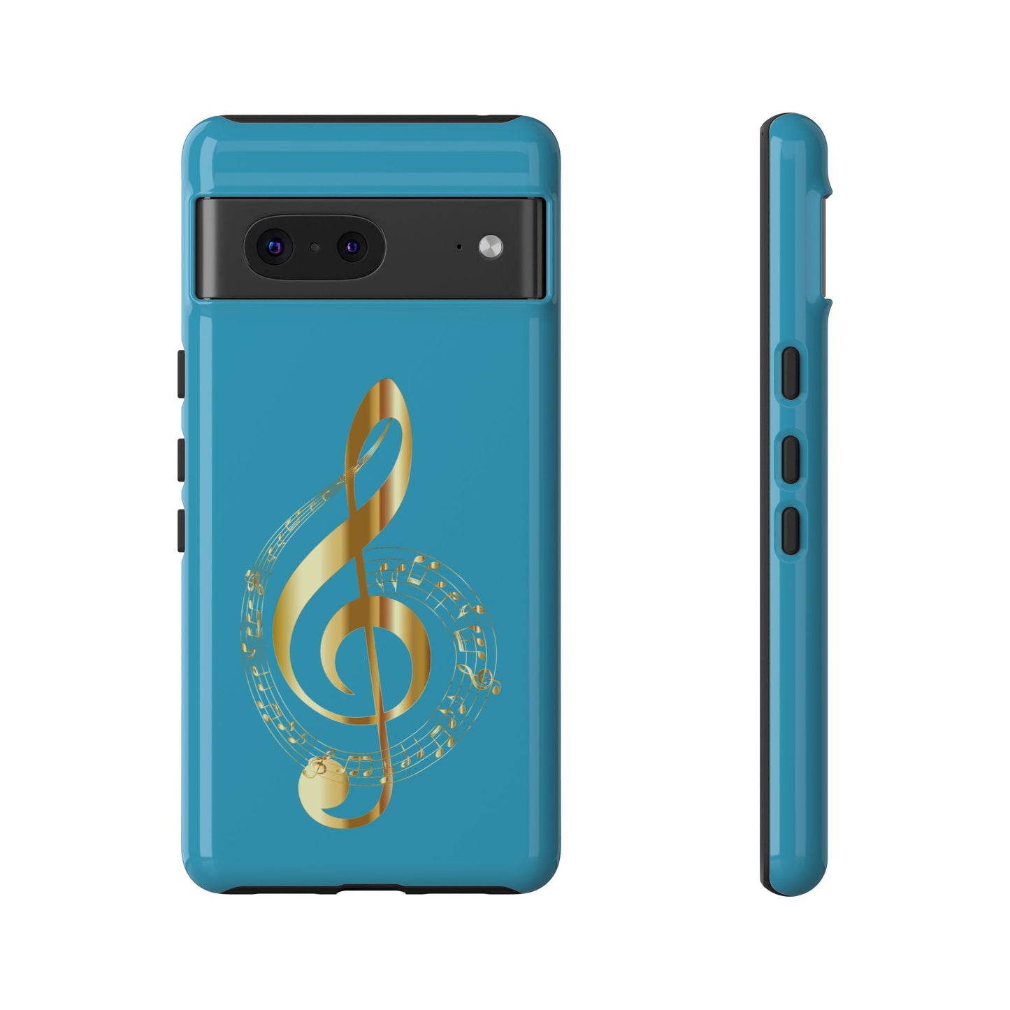 Tough Cases musical Note