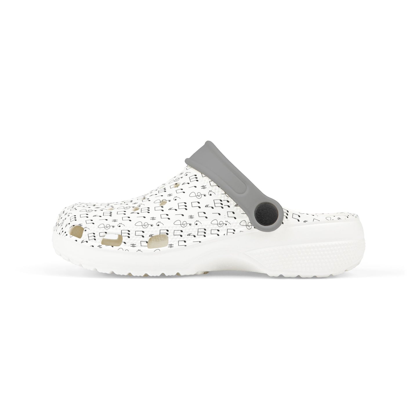Fun Kid's EVA Foam Clogs - Playful Footwear for Everyday Adventures, Summer Shoes, Holiday Gifts, Lightweight Boy's & Girl's Clogs
