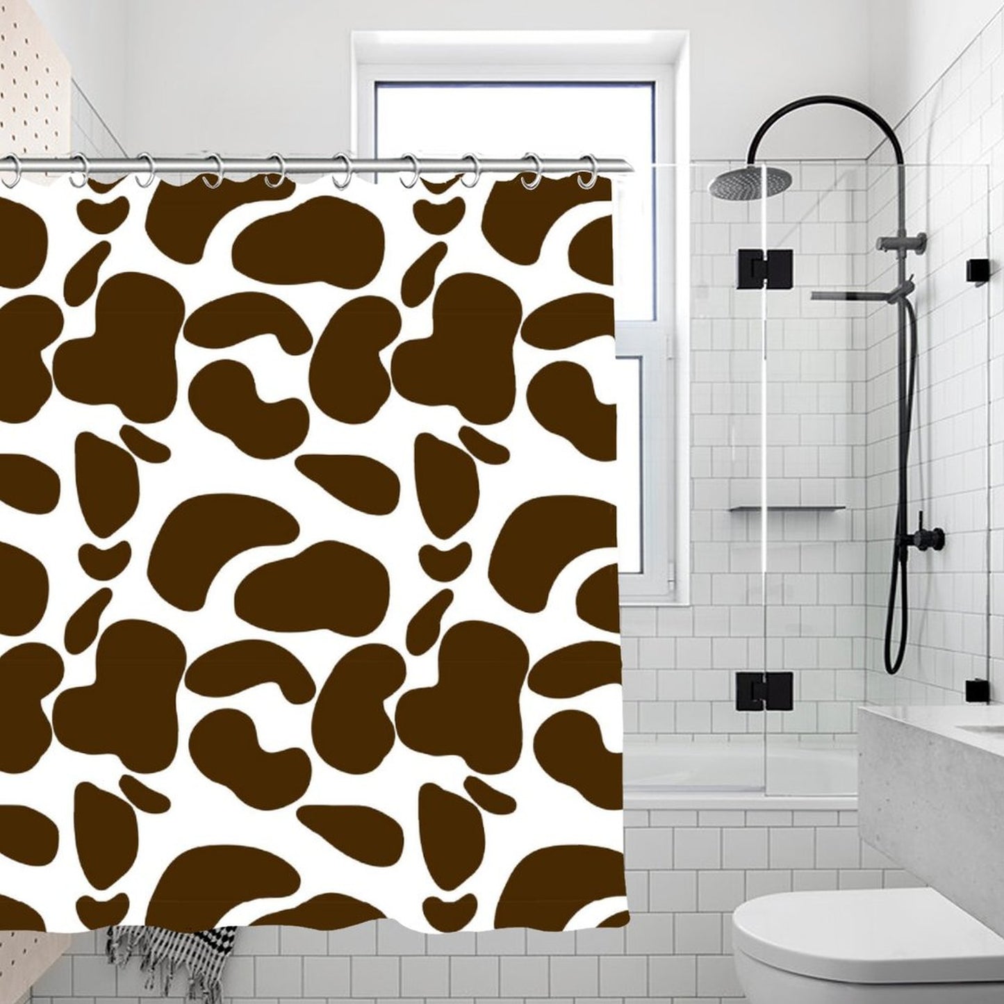 Waterproof Shower Curtain