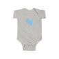 Adorable Baby Bodysuit with Sweet Footprint Design | Perfect for Baby Showers, Newborn Gift, or Everyday Wear