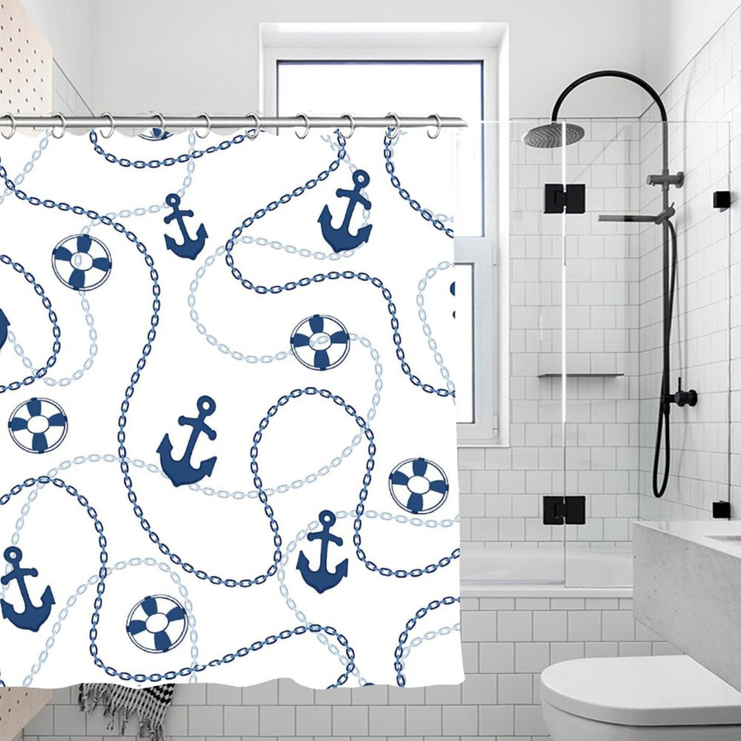 Waterproof Shower Curtain