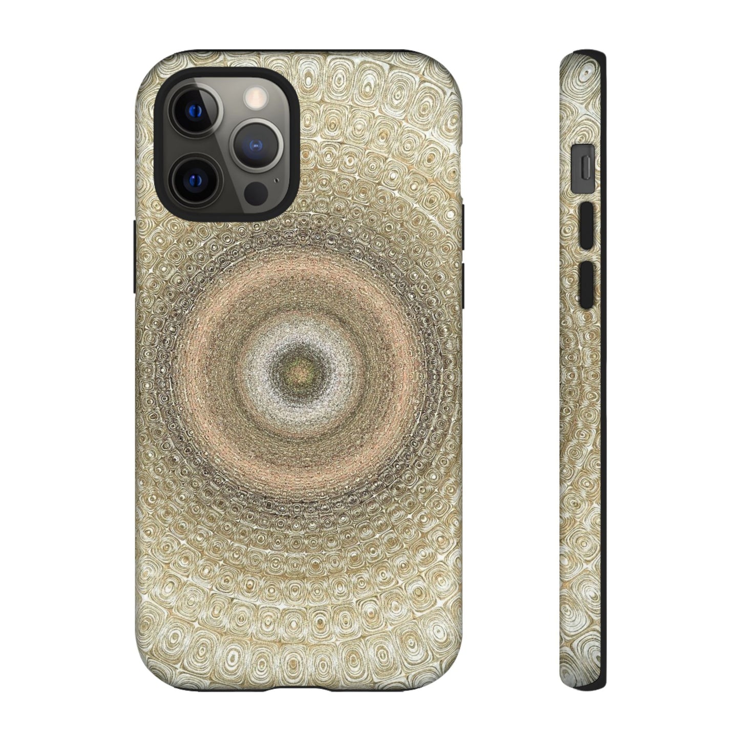 Stylish Tough Phone Case - Unique Design, Durable Protection, Gift for Tech Lovers, Modern Decor, Accessories for All Occasions