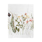 Floral Velveteen Blanket, Cozy Flower Throw, Soft Plush Blanket for Home Decor, Perfect Gift for Holidays, Nap Time Blanket