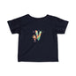 Vibrant Kid's Tee - Perfect for Playtime, Birthdays, Baby Showers, Toddler Fashion, Everyday Wear