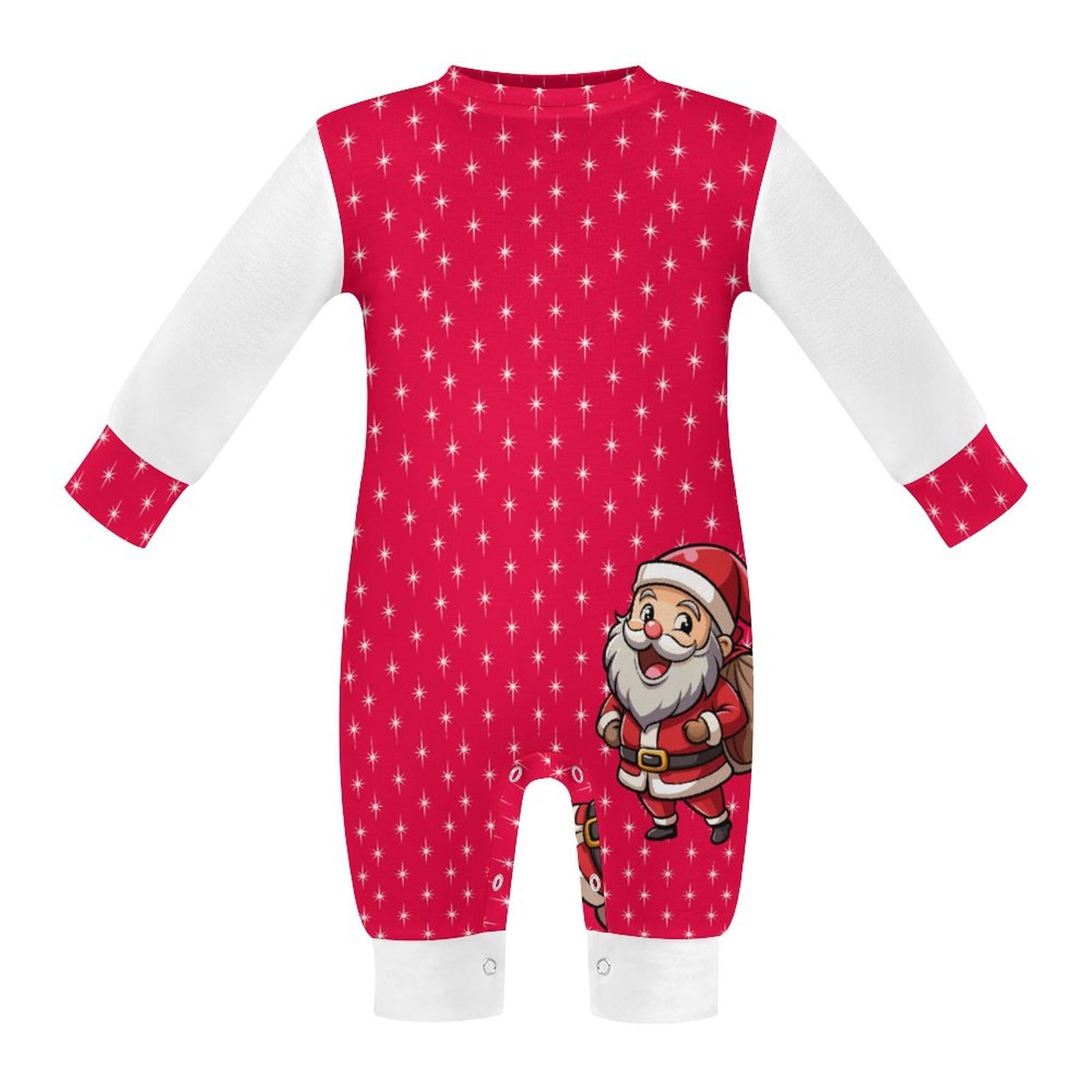 Baby Romper - Christmas Theme