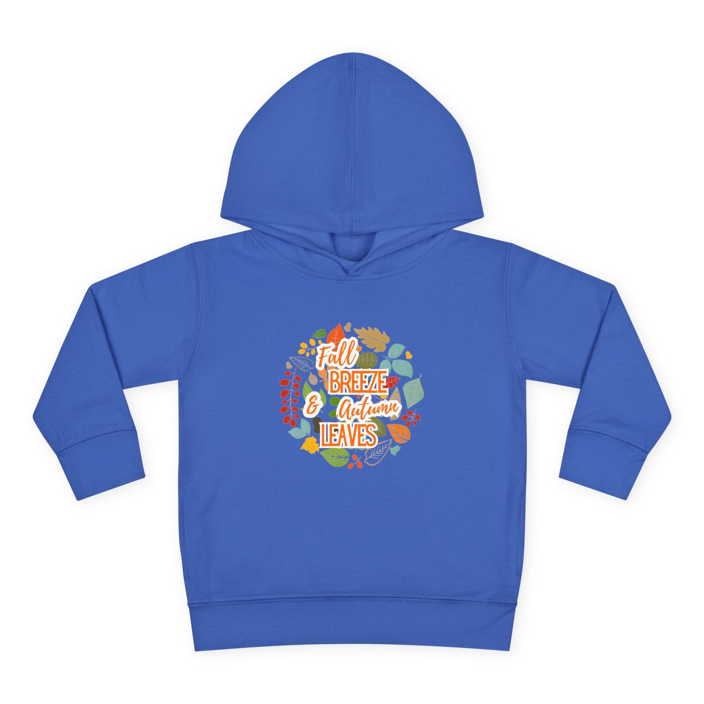 Cozy Fall Toddler Hoodie, Cute Pullover for Autumn, Kids' Fleece Sweatshirt, Perfect for Fall Celebrations, Adorable Gift Idea