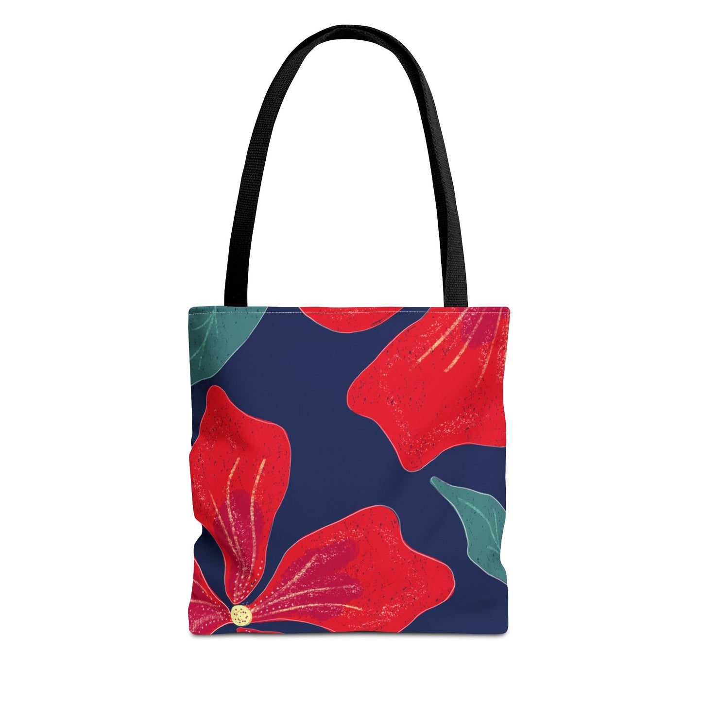 Vibrant Floral Tote Bag, Stylish Shopping Bag, Eco-Friendly Handbag, Chic Summer Tote, Perfect Gift for Her