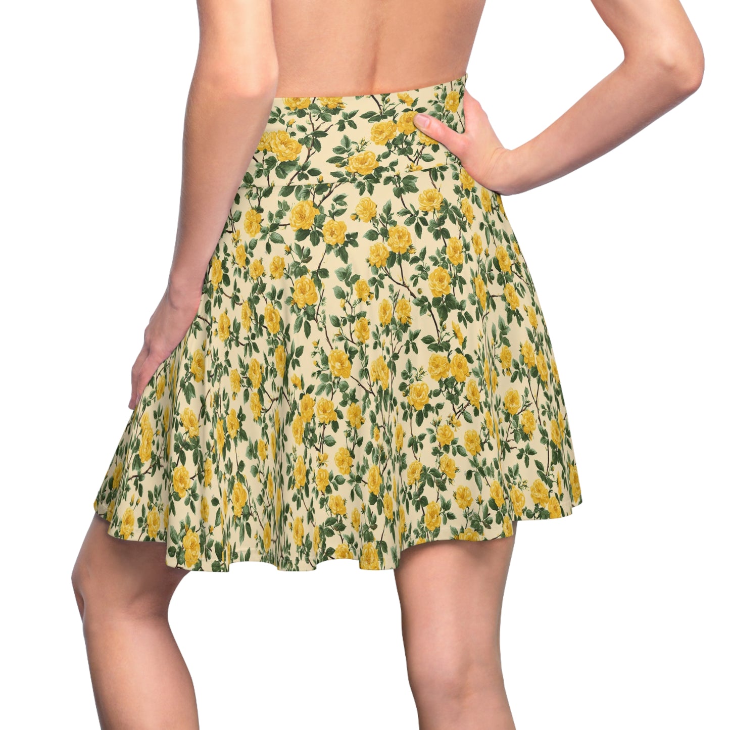 Women's Skater Skirt (AOP)
