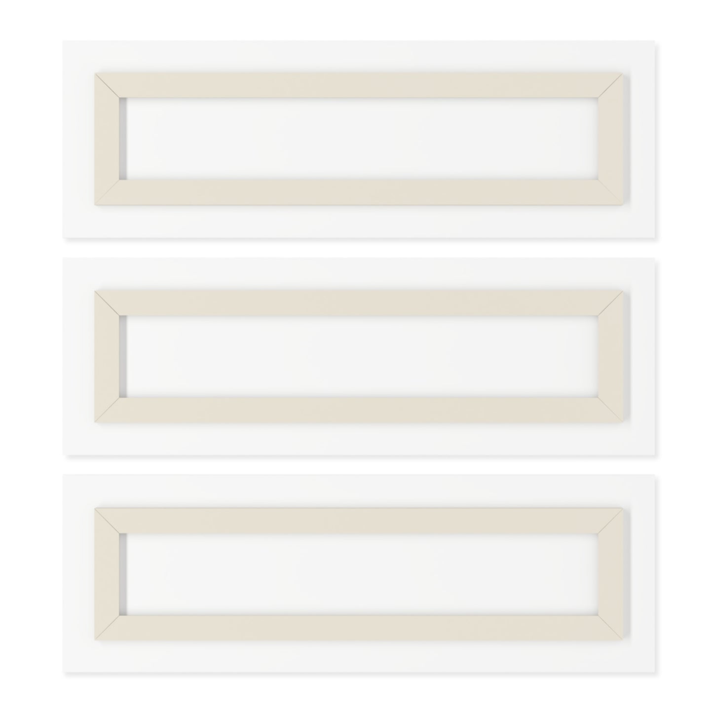 Acrylic Prints (Triptych)