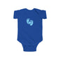 Adorable Baby Bodysuit with Sweet Footprint Design | Perfect for Baby Showers, Newborn Gift, or Everyday Wear