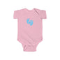 Adorable Baby Bodysuit with Sweet Footprint Design | Perfect for Baby Showers, Newborn Gift, or Everyday Wear