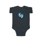Adorable Baby Bodysuit with Sweet Footprint Design | Perfect for Baby Showers, Newborn Gift, or Everyday Wear