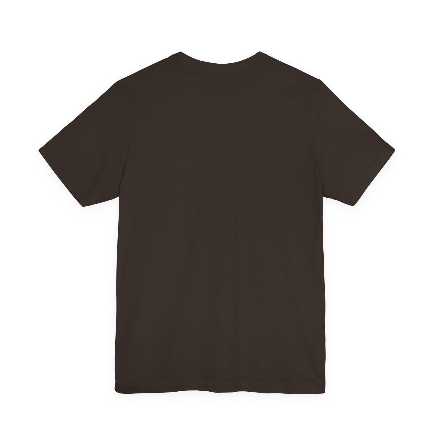 Don't Look Back T-Shirt — Colorful Retro Motivational Tee