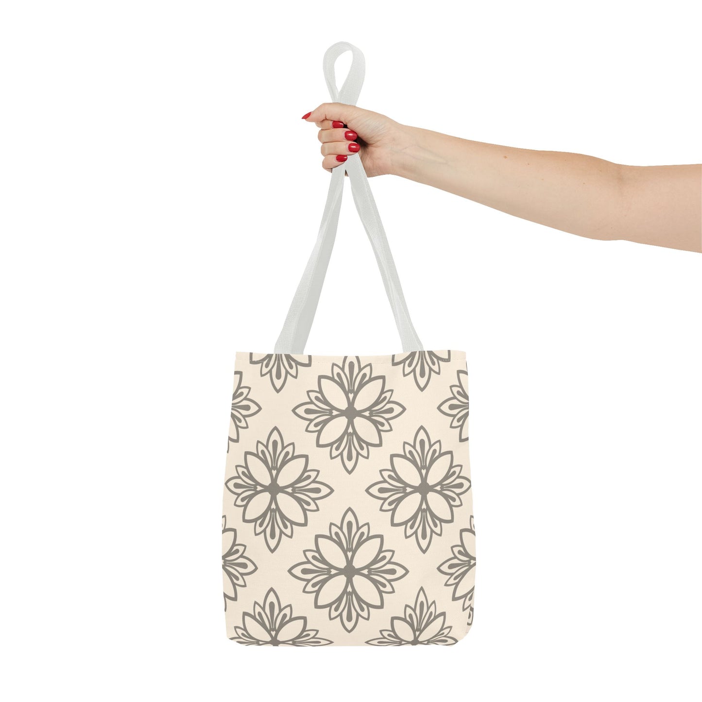 Floral Pattern Tote Bag, Stylish Eco-Friendly Shopping Bag, Personalized Gift for Her, Beach or Everyday Use, Floral Bags for Moms and [...]