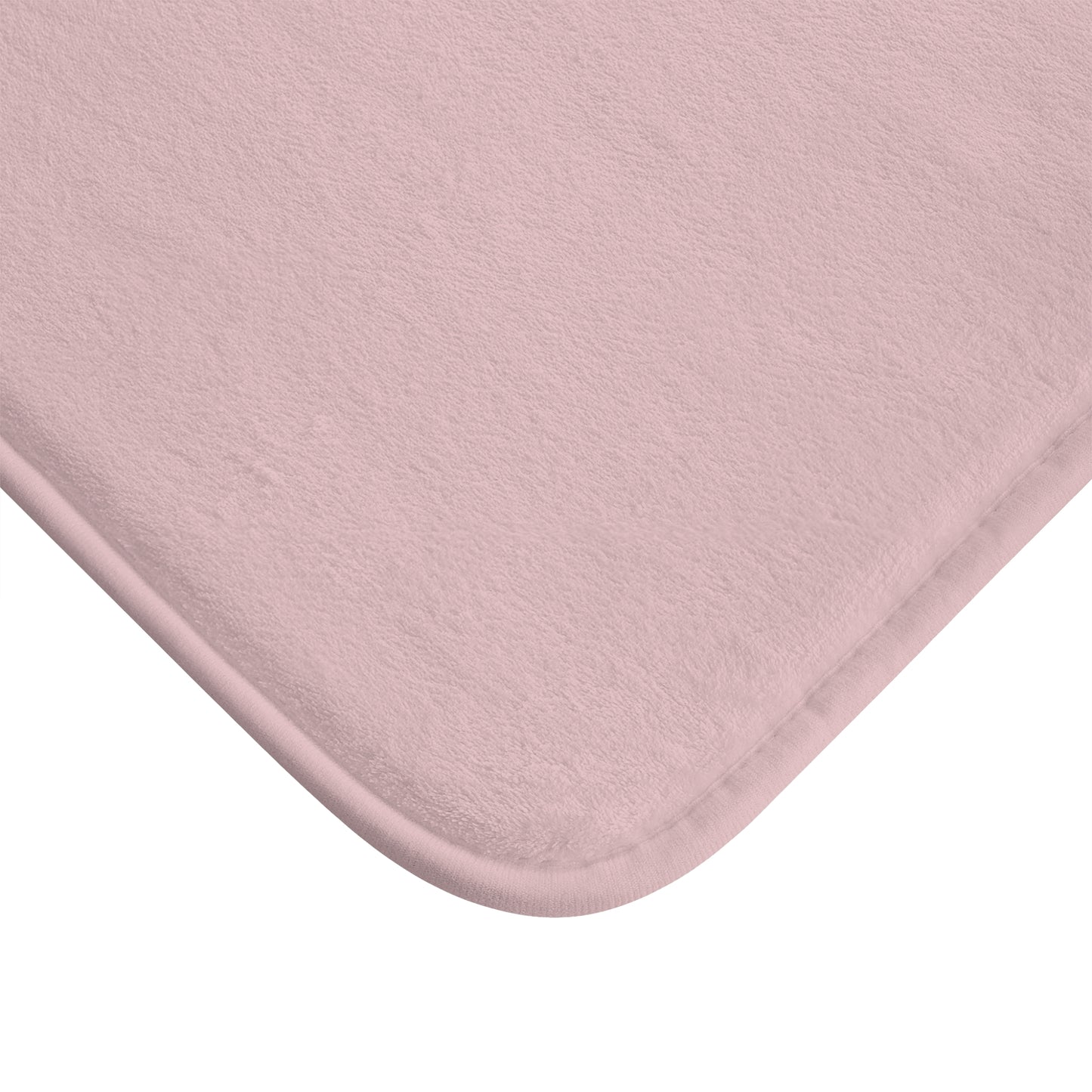 Pink Cat Bath Mat, Cute Bathroom Decor, Cat Lover Gift, Soft Absorbent Mat, Pet-Themed Home Essentials, Pink Cat Decor