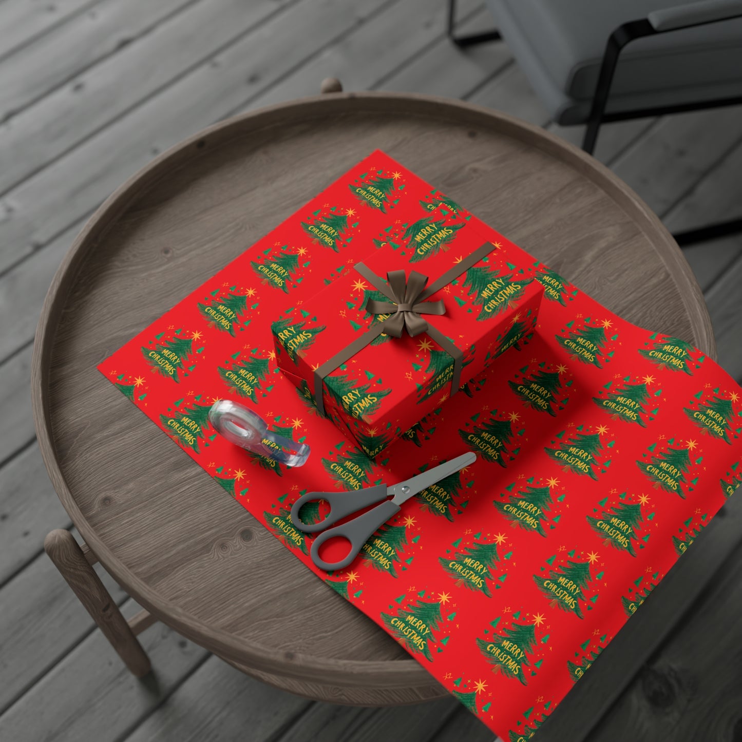 Christmas Gift Wrap Papers | Festive Holiday Wrapping, Merry Christmas Design, Eco-Friendly Paper, Seasonal Celebrations, Perfect for [...]