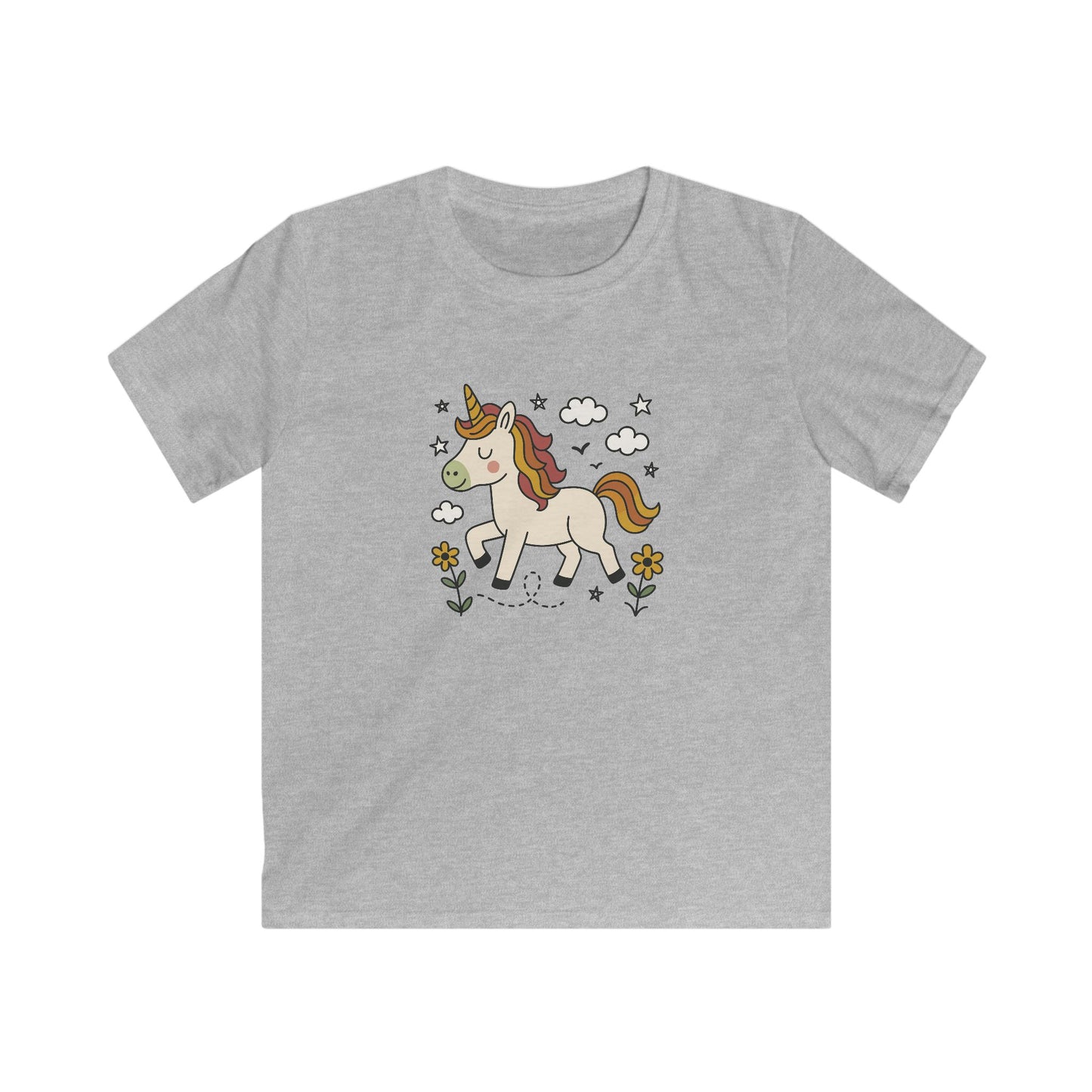 Kids Softstyle Tee