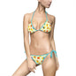 Women's Bikini Swimsuit - bees