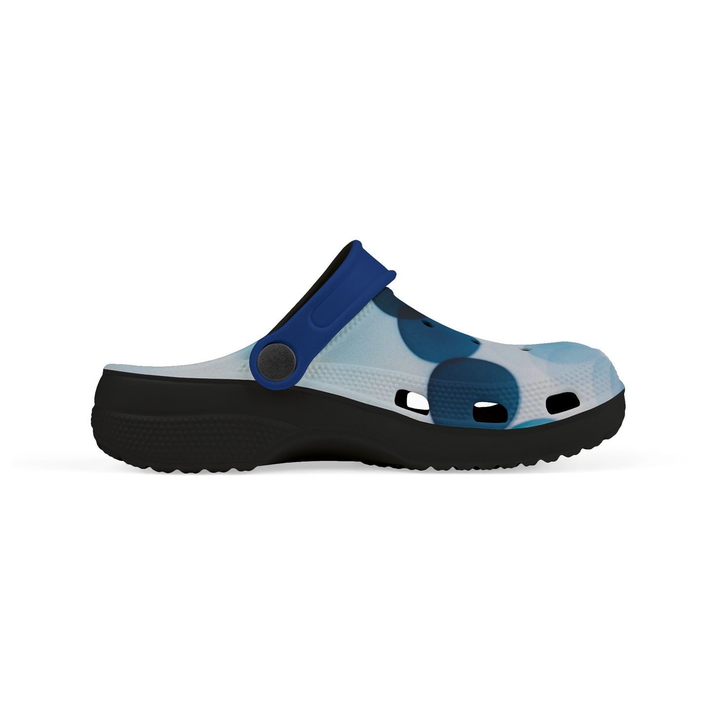 Fun Kid's EVA Foam Clogs - Colorful Summer Slip-Ons, Beach Shoes, Playtime Footwear, Lightweight Clogs, Durable Kids Sandals