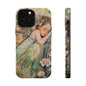 Fairy Sleeping Phone Case — Magnetic Impact-Resistant iPhone Cover