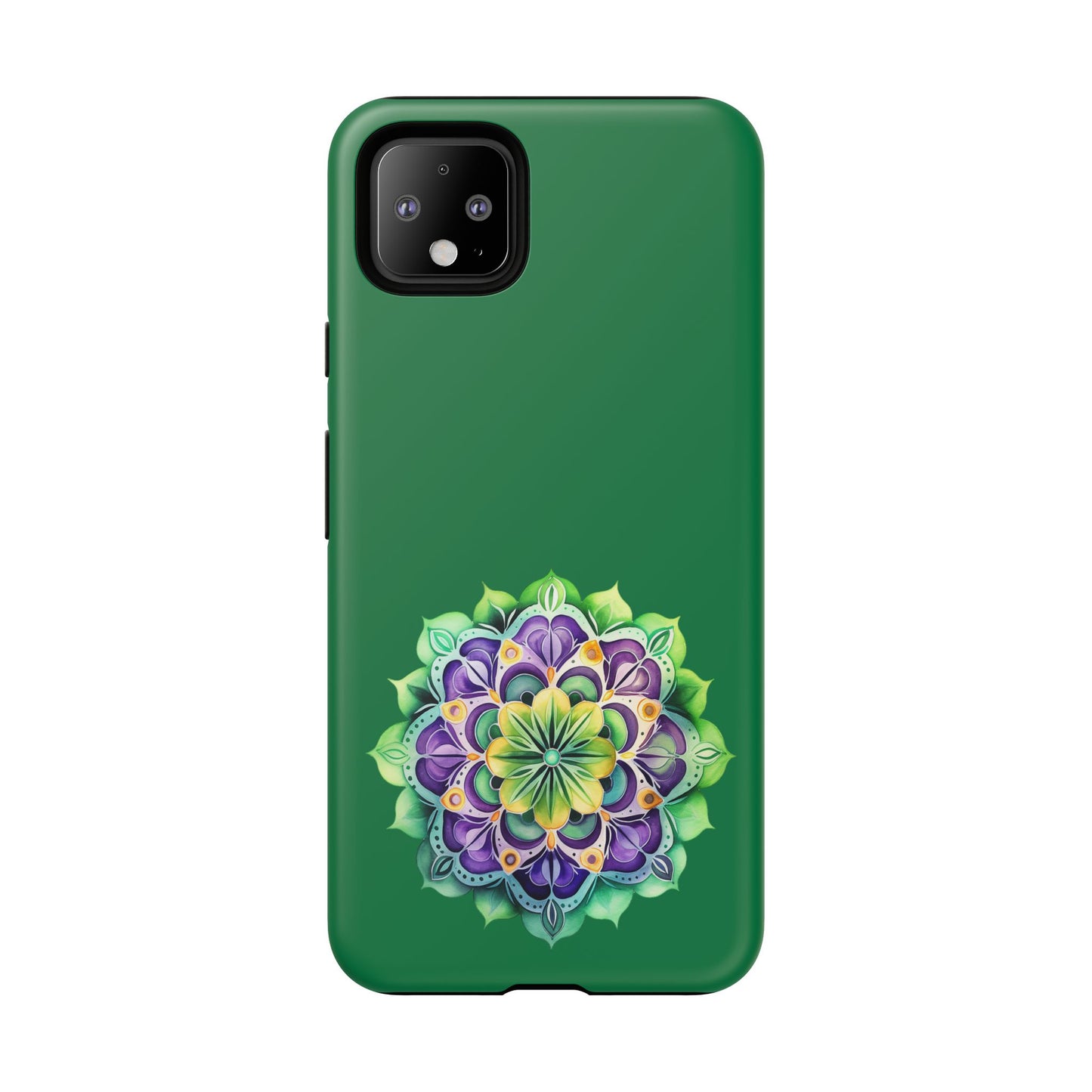 Colorful Mandala Phone Case, Tough Cases for Creatives, Unique Phone Accessories, Perfect Gift for Art Lovers, Eco-Friendly Design, [...]