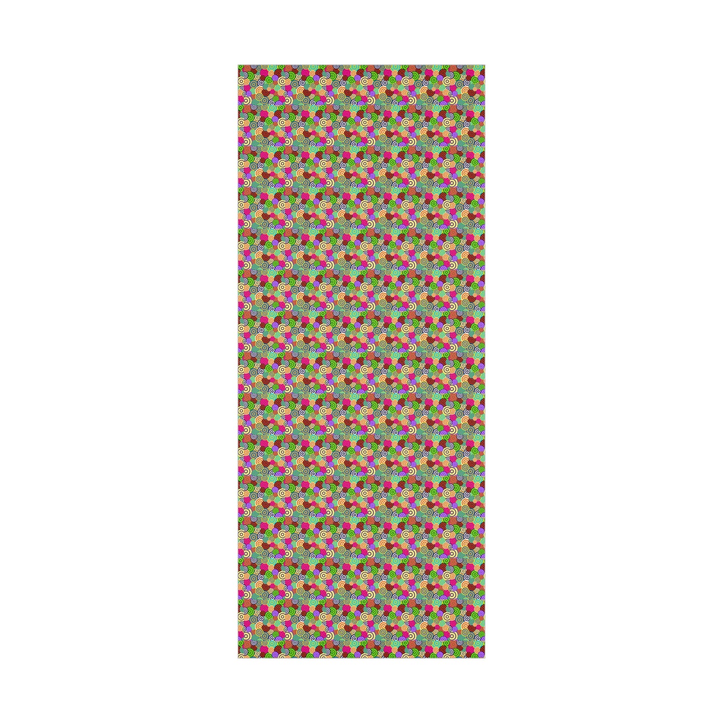 Vibrant Gift Wrap Papers for All Occasions, Colorful Wrapping Paper for Birthdays, Holidays, Parties, Unique Gift Presentation
