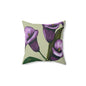 Spun Polyester Square Pillow