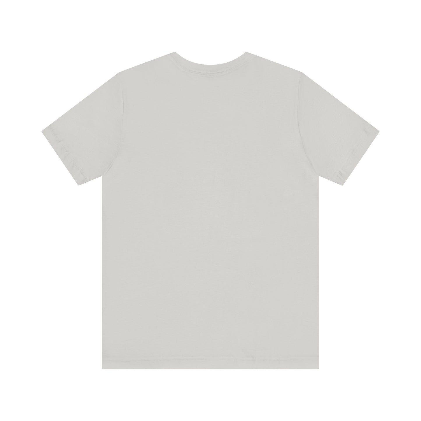 Paw Print Short Sleeve Tee | Unisex Animal Lover Shirt, Pet Owner Gift, Casual Wear, Gifts for Dog Lovers, Comfortable T-Shirt