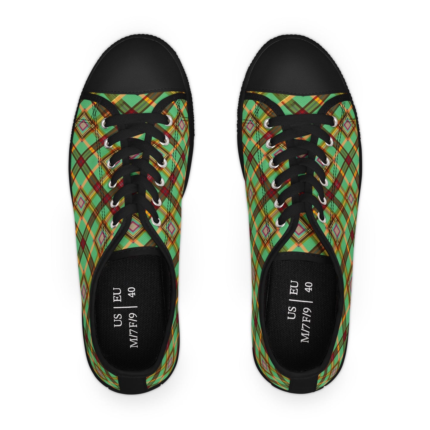 Women's Low Top Sneakers