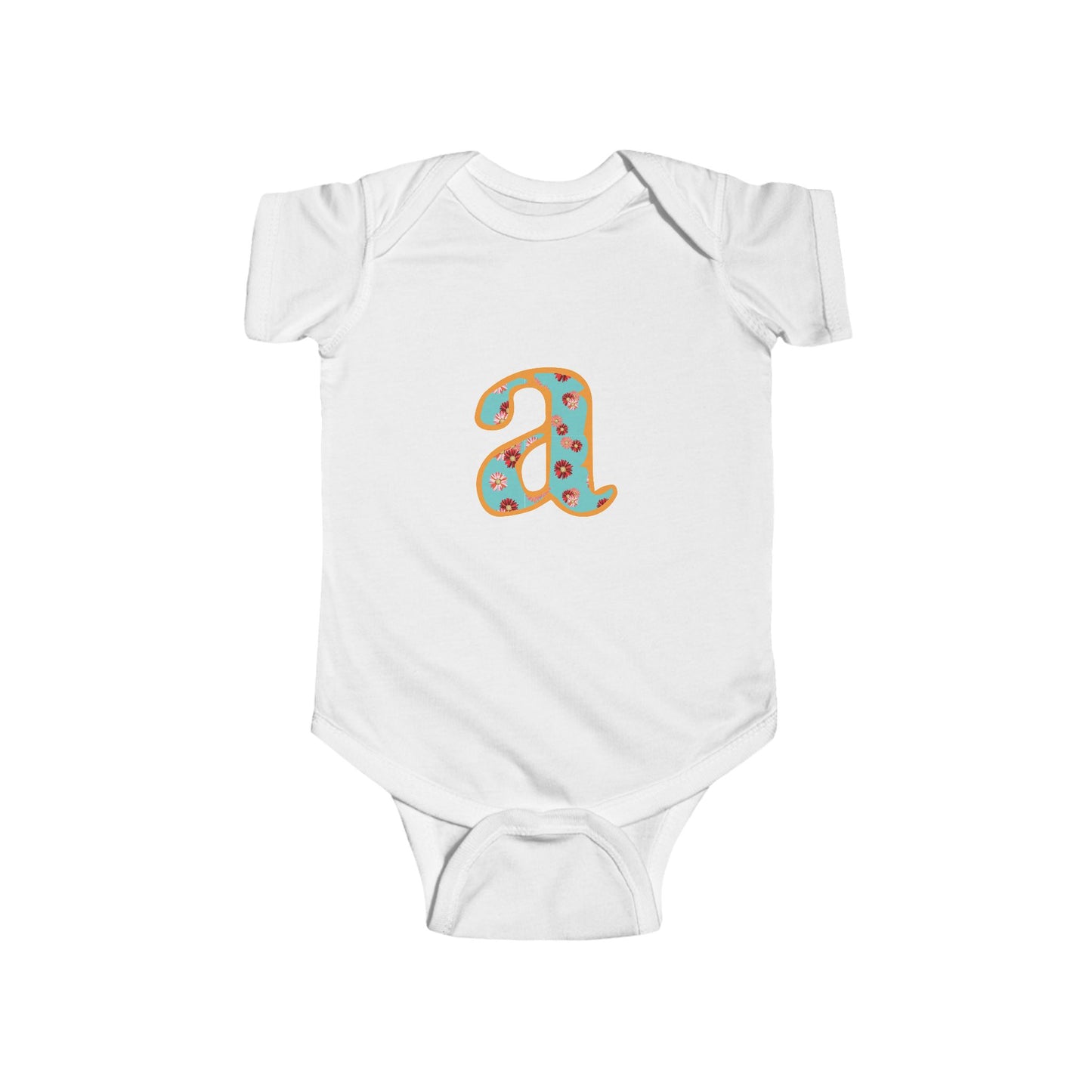 Infant Fine Jersey Bodysuit