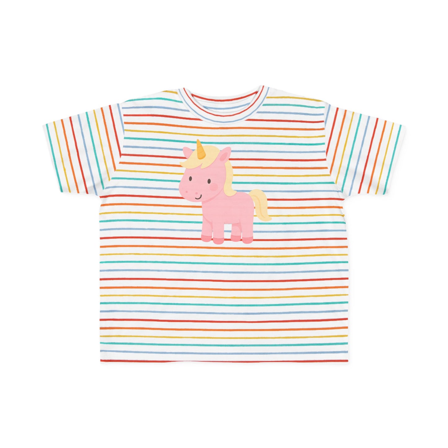 Toddler Unicorn T-Shirt, Cute Kids Tee, Birthday Gift, Playful Apparel, Toddler Clothing, Unicorn Design
