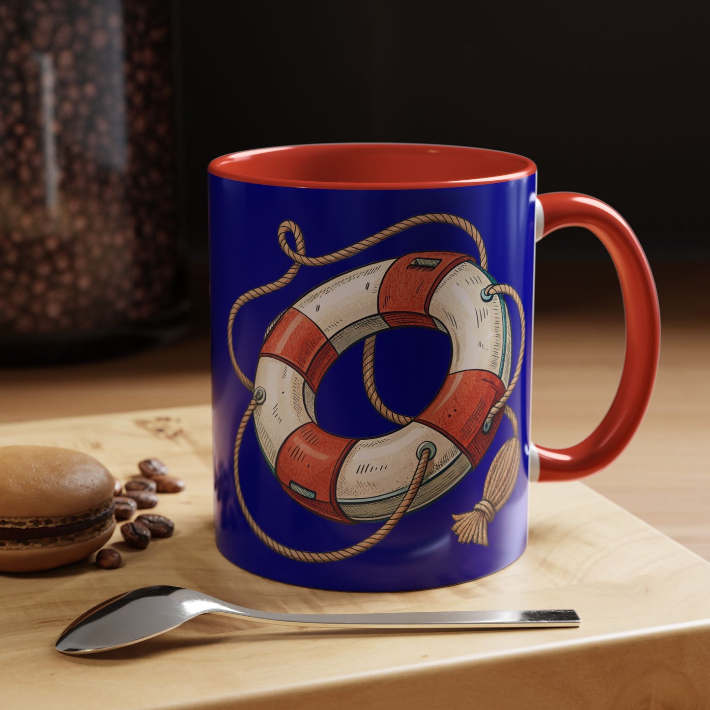 Accent Coffee Mug (11, 15oz)