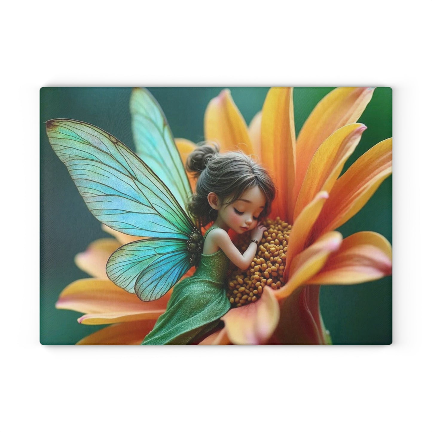 Glass Cutting Board