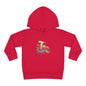 Toddler Pullover Fleece Hoodie
