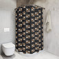 Chic Modern Shower Curtains | Stylish Bathroom Decor, Elegant Design, Home Essentials, Gift for Her, Unique Patterns